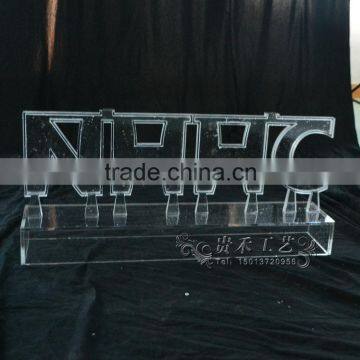 GH-LI037 Abstract Art Sculpture, Led Sculpture photo-2