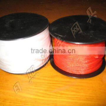 PE Hollow Braided Rope