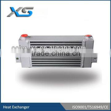 made in china custom aluminum oil cooler