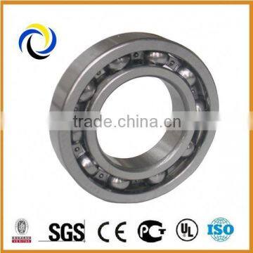 W 6206-2RS1 Bearings 30x62x16 mm stainless steel Deep Groove Ball Bearing W6206-2RS1