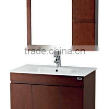 HUIDA 2015 hot sale bathroom cabinet vanities HDFL085B-02