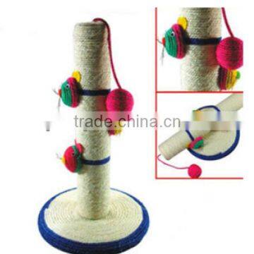 Natural Sisal Cat Scratcher