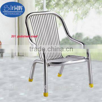 New modern stainless steel chair Y-700#