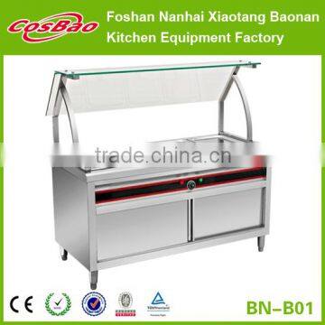 Restaurant Kitchen Equipment Bain Marie Cooking Equipment BN-B01