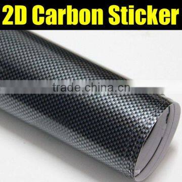 High quality 2D carbon film with air free bubbles 1.52x30m per roll