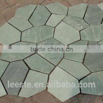 Natural Rusty Slate Crazy Pattern for Paving photo-6