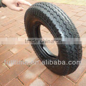 High Quality Cheap Price Barrow Tire Tube 4.80 4.00 8 Manufacturer photo-3