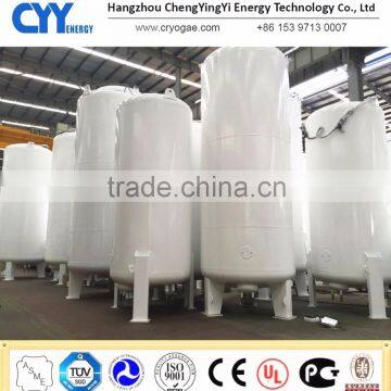 Low pressure Liquid Oxygen Nitrogen Argon Carbon Dioxide Cryogenic Tank with ASME GB