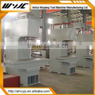 Y41 Manual Metal Forge Single Column Hydraulic Press Machine Press Brake photo-2