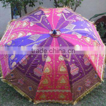 INDIAN WEDDING DESIGNER UMBERALAS PARASOLS