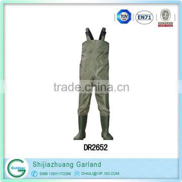 10 New Fishing Pants With Pvc Foots