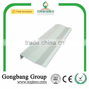 China made aluminum screen ceiling for top building