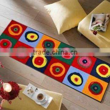 Modern Home Rug, Play Mat,Promotion Softy Rug