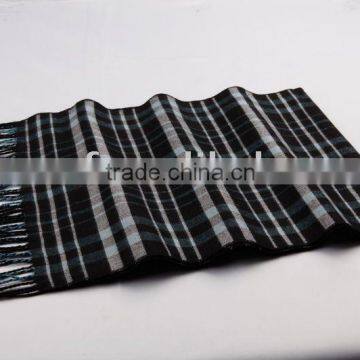 New Design Fashion Acrylic Men Scarf