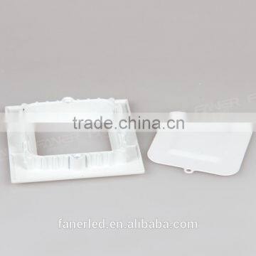 24W LED Light Panels SKD/CKD Finished Square LED Panel Light photo-5