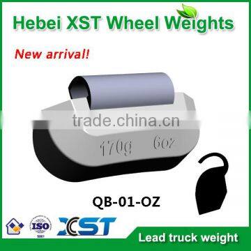 heavy truck wheel weights