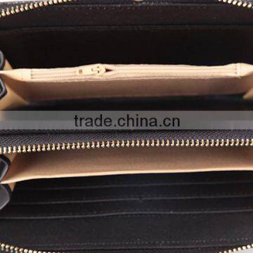 4535-2015 FASHION Wallets With Light Gold Hardware Women Wallets Factory Price 4usd photo-4