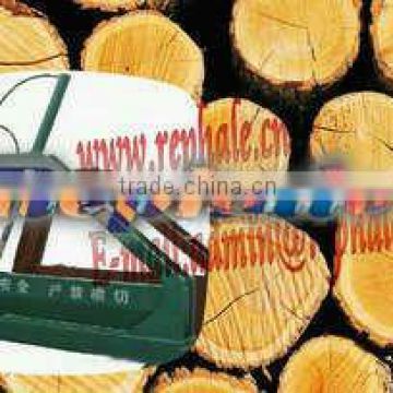 High Praised Log Cutter for cutting wood