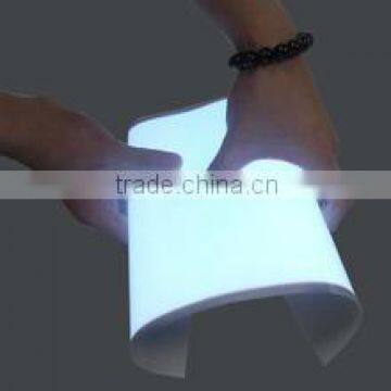 flexible el backlight panel/cuttable EL panel