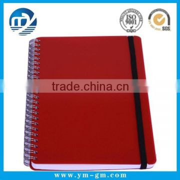 Wholesale cheap chinese notebook with red cover / death note notebook