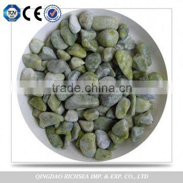 Bottom Price Popular Colorful Cheap Pebble Stone Price