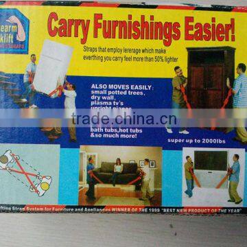 Home Furnishing Nylon Strap /forearmforklift photo-2