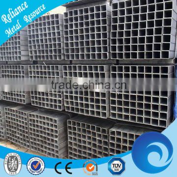 BS1387 SQUARE STEEL STRUCTURE TUBES