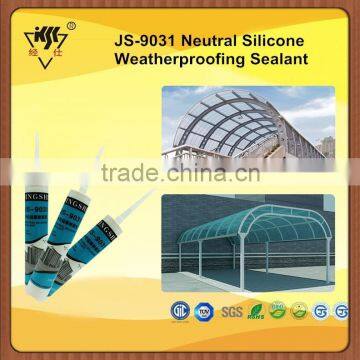 China Supplier Silicone Sealant Weatherproof Caulking Silicone Sealant