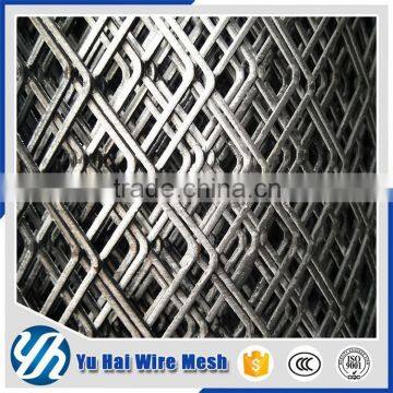 Strong Technology China Supplier Stainless Steel Expanded Metal Wired Mesh