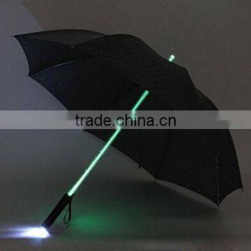 Hot sale electronic light LED umbrellas