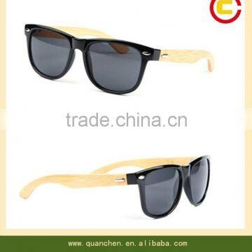 2015 new bamboo sunglasses