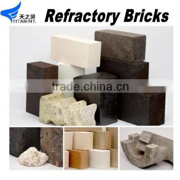 Silica Refractories Brick Silicon Brick Refractory Silica Brick