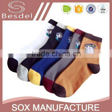 Cheap Custom Made Design Socks photo-3