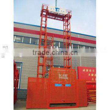 Self-propelled Jack Gantry Lift SMZ150 Beijing FTH