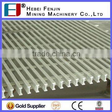 Acid Resistance Pultruded Fiberglass Gratings For Walkway Platform