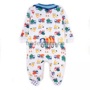 Thailand Wholesale Clothing Kids Clothing Wholesale Baby Bodysuit photo-2