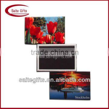 Tourist Metal Souvenir Fridge Magnet