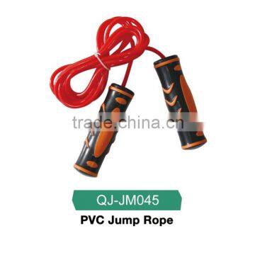 2015 hot sale promotion pvc speed jump rope wholesale