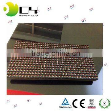 P10 rgb outdoor led display panel