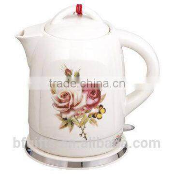 ceramic electric kettle--