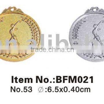 gold/nickel/copper/gift Medal:BFM021--