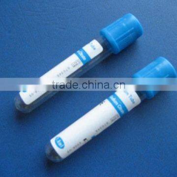Disposible Vacuum Blood Collection Tube 1.8ml