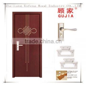 Chinese moodel door