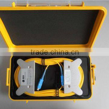 OTDR Fiber Optic Launch Cable Box Test cable box