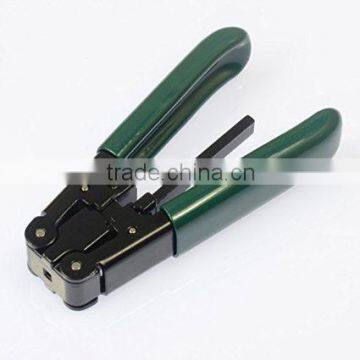 FTTH Fiber Optic drop Stripper Tool Fiber Optic Stripper