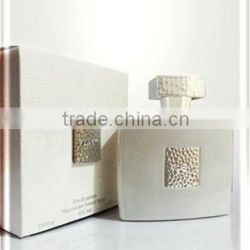 Delicate perfume packaging, perfume box