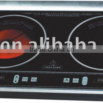 multi-induction double induction cooker B6006