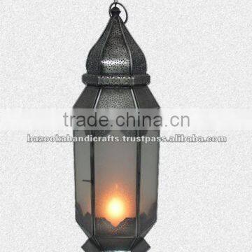 Moroccan Lantern, Table Lantern, Candle Lantern