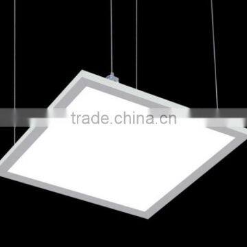 12W/36W/48W Indoor Square LED Panel Light Recessed/Suspended Aluminum Flat LED Ceiling Light photo-3
