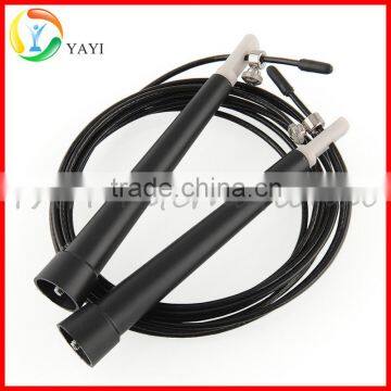 Custom Crossfit Adjustable Speed Jump Rope Quality Choice photo-6